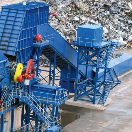 Oleodinamica Recycling
